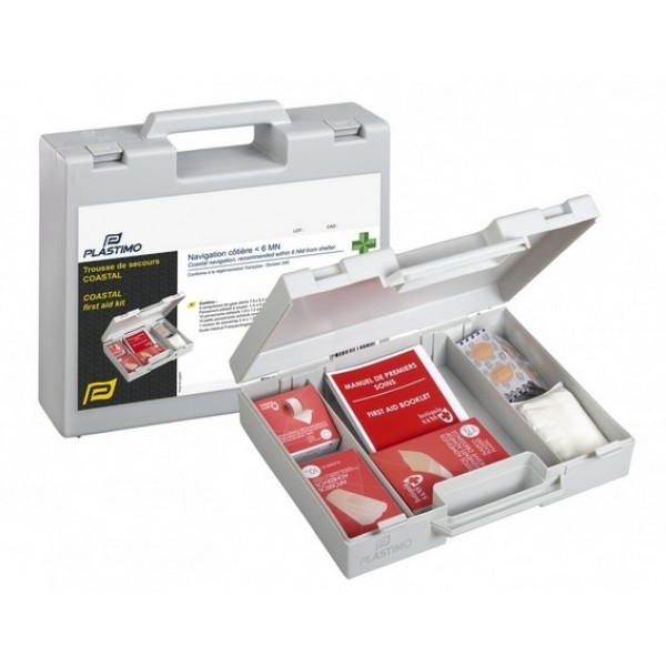 Trousse de secours Plastimo Coastal