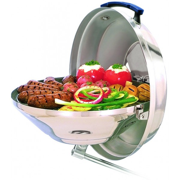 Barbecue inox à charbon Magma Kettle