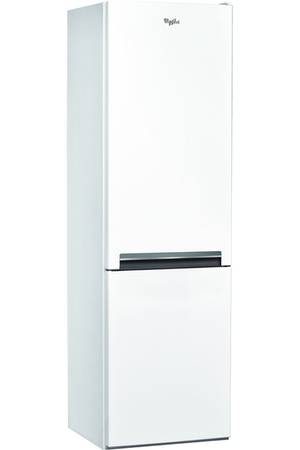 Refrigerateur congelateur en bas WHIRLPOOL BLFV8102W