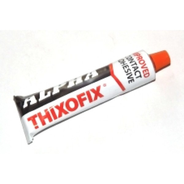 Colle Hawk Thixofix pour lèvre de dérive