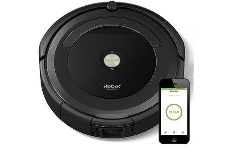 Aspirateur robot IROBOT ROOMBA 696