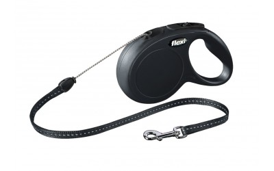Laisse enrouleur cordon Flexi S