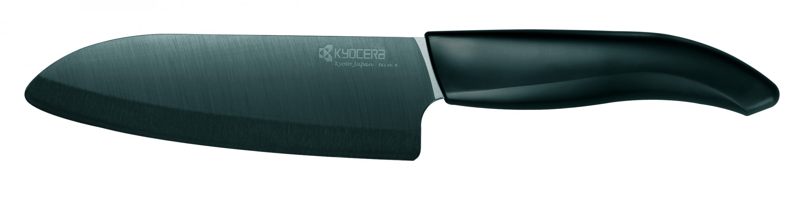 Couteau KYOCERA Chef lame noire 13 cm