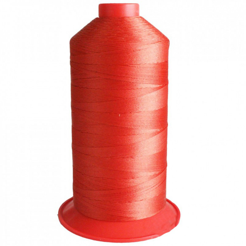 Bobine de fil Orange SERAFIL N°20 – 2500 ml – 449