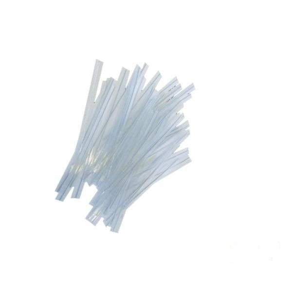 Attache Cello incolore par 1000