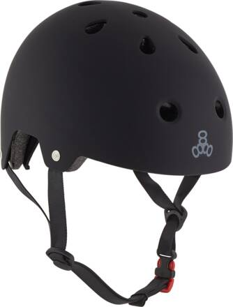 Triple Eight Dual Certified Skate Casque