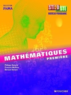 MATHEMATIQUES 1ERE STI STL ELEVE