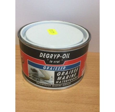 DEGRYP-OIL GRAISSE MARINE
