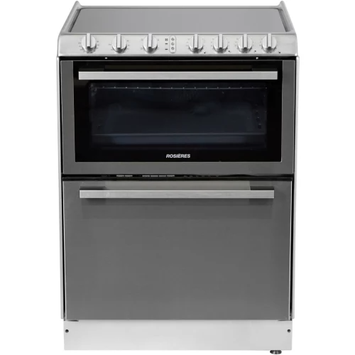 Lave vaisselle cuisson Rosieres TRV60NOIN/1 TRIO vitro