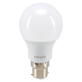 Ampoule LED- B22 – 9,8 W – Standard