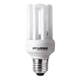 Ampoule fluo – E27 – 20 W – Compacte