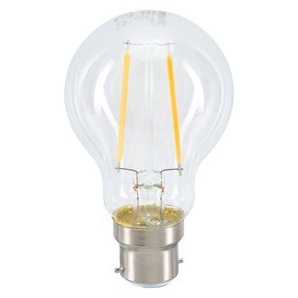 Ampoule LED – B22 – 7 W – Standard à filament