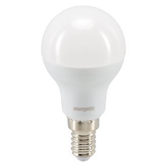 Ampoule LED – E14 – 5,9 W – Globe