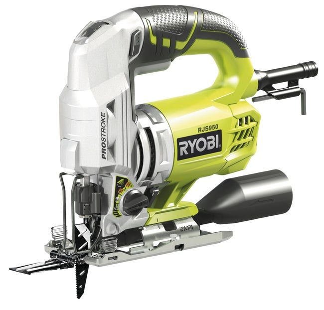 Scie sauteuse filaire RYOBI Rjs980ka5 600 W