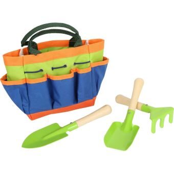 Sac et outils pour le jardin – Enfant – 12015