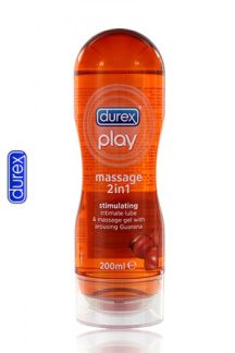 Durex Play massage Stimulating