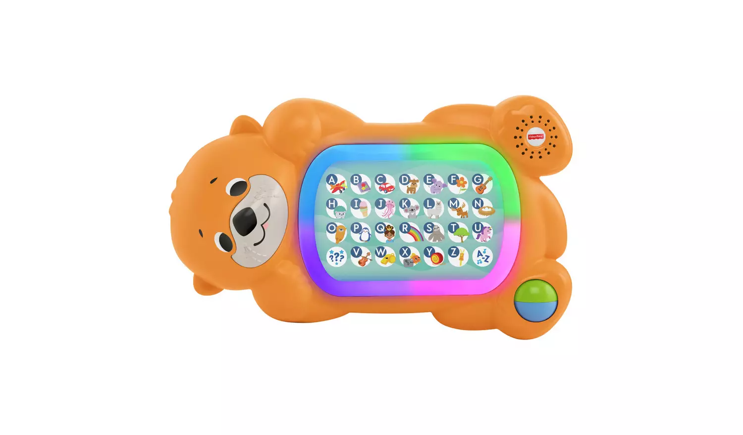 Fisher-Price Linkimals A-Z Otter