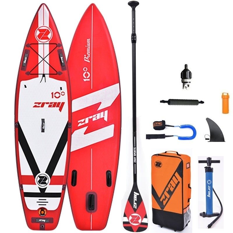 Sup Paddle Gonflable ZRay Fury 10.0