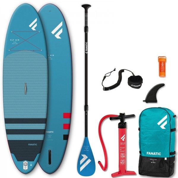 Sup Paddle Gonflable Fanatic Fly Air 9.8 | 2020