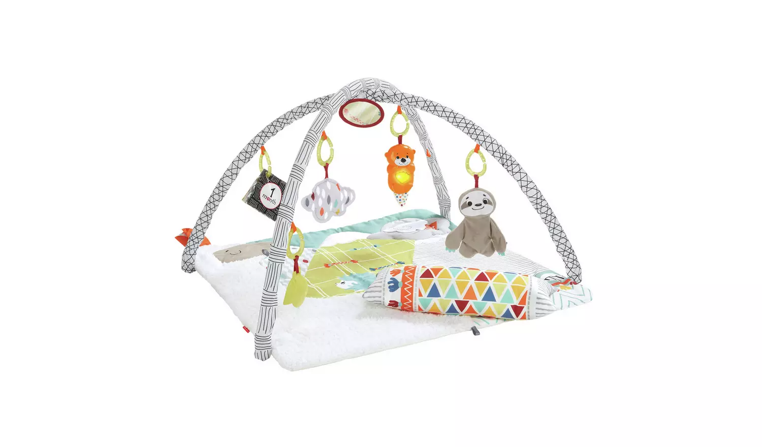 Fisher-Price Perfect Sense Deluxe Gym