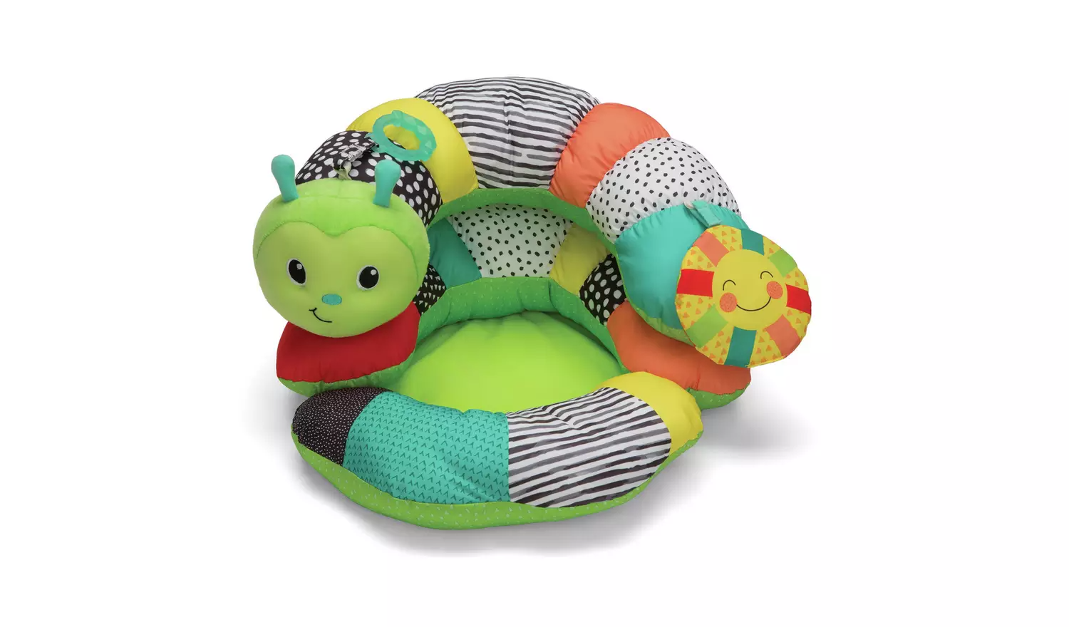 Infantino Tummy Time & Seated Support Playmat