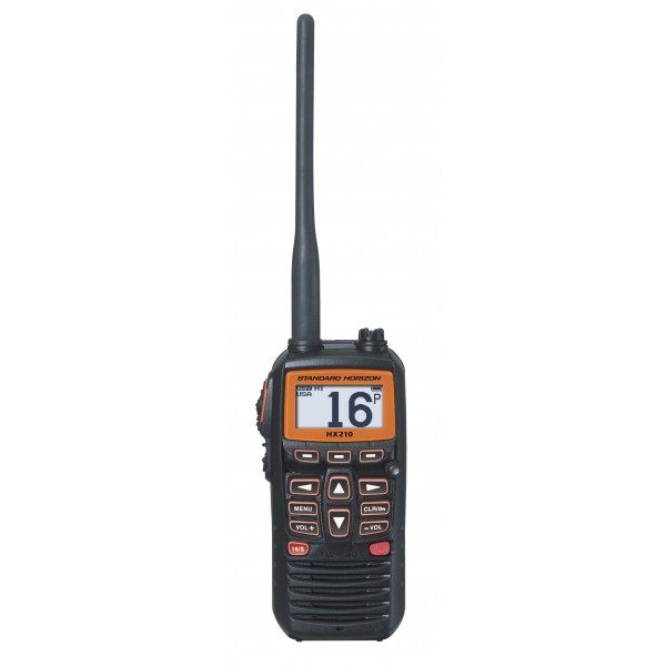 Radio VHF Standard Horizon HX210E