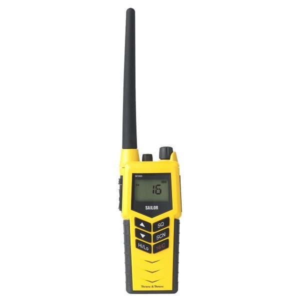 Radio VHF portable Sailor SP3520 GMDSS