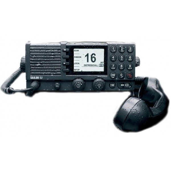 Radio VHF marine Sailor RT6248