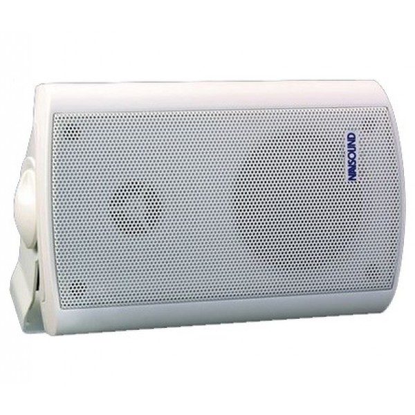 ALLEGRO, Enceinte 50 watts, 70 mm – La paire