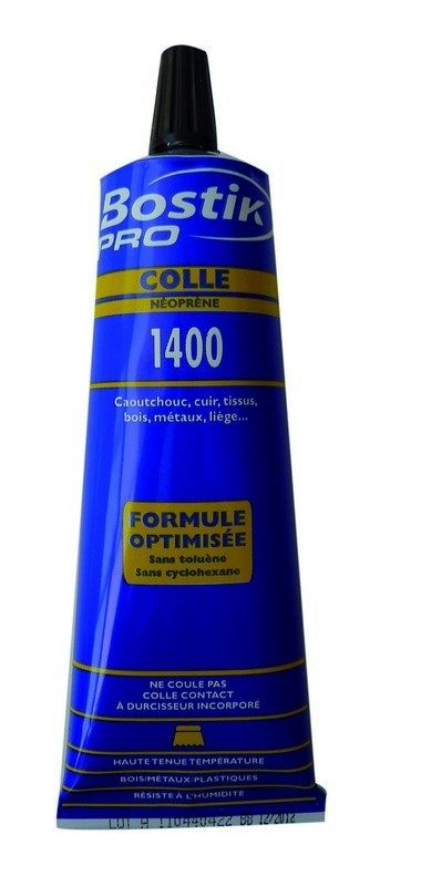Colle 1400 Bostik tube 125ml