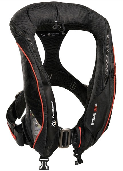 Gilet gonflable Crewsaver Ergofit Offshore 190N hydrostatique
