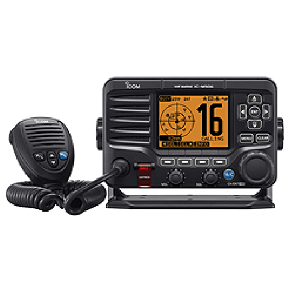 Radio VHF fixe Icom IC-M506