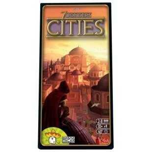 7 Wonders : Cities