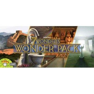 7 Wonders : Wonders Pack
