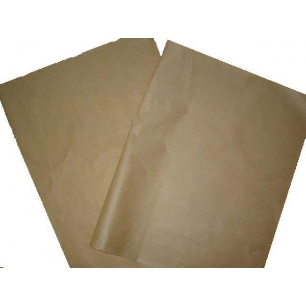Mousseline blanche 50 x 32 cm par 1000