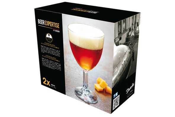 Verre ABBAYE à bière 52 cl par 4