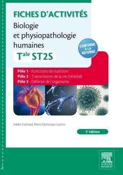 TD-TP BIOLOGIE ET PHYSIOPATHOLOGIE HUMAINE – TAL ST2S