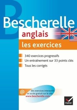 BESCHERELLE ANGLAIS : LES EXERCICES