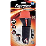 Lampe torche Energizer Impact Rubber 2AA Rouge, noir – 1 / Paquet