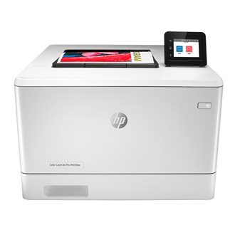 Imprimante HP Color LaserJet Pro M454dw