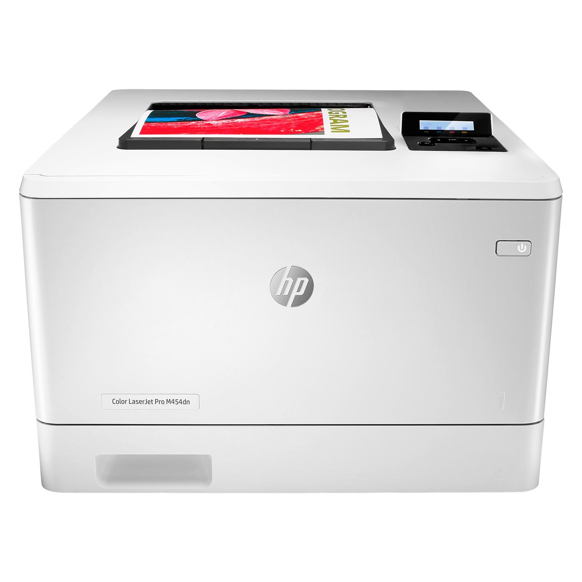 Imprimante HP Color LaserJet Pro M454dn