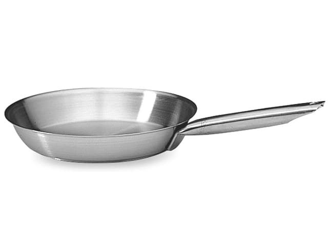Poêle inox TRADITION