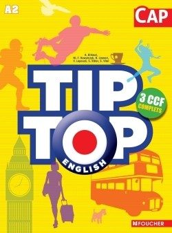 TIP-TOP ENGLISH CAP