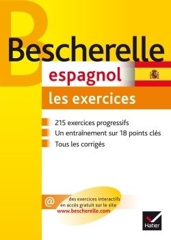 BESCHERELLE ESPAGNOL : LES EXERCICES