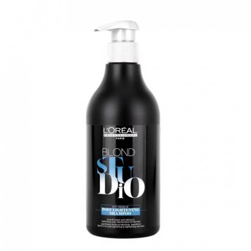SH.BLOND STUDIO ex.PLATINO 500ml