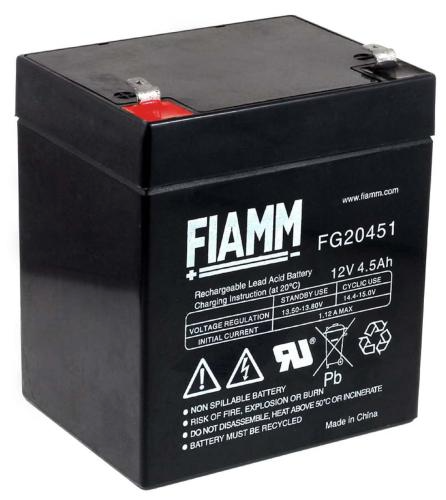 BATTERIE FIAMM FG20451