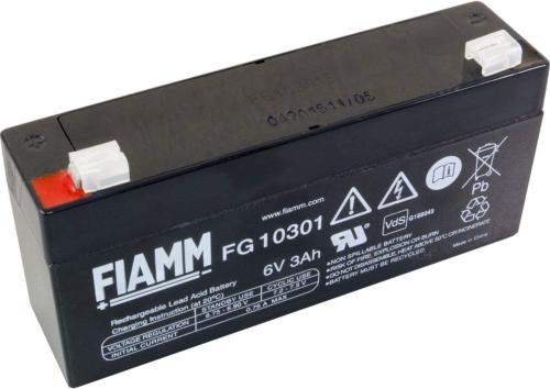 BATTERIE FIAMM FG10301