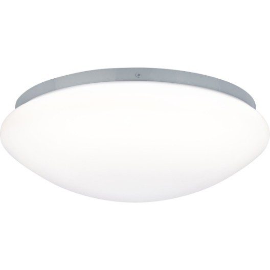 Plafonnier Leonis, LED 1 x 9.5 W, LED intégrée blanc froid