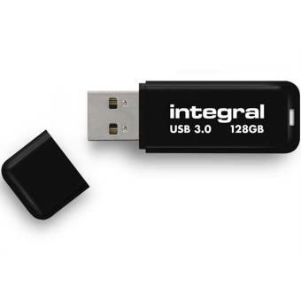 Clé USB 3.0 Flash Drive Integral 128 Go Noir