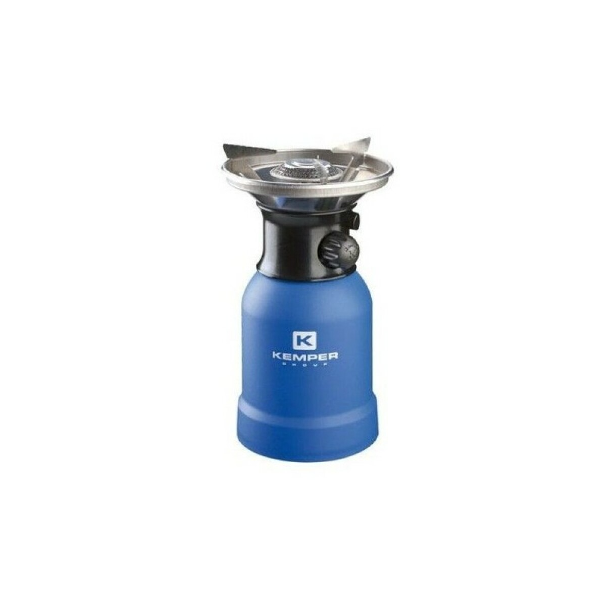 Rechaud gaz piezo 2200W Coque ABS KEMPER KE2008 Rechaud camping pour cartouche gaz 190g